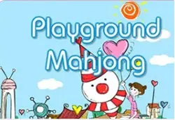 Play Amusement Park Mahjo online for free