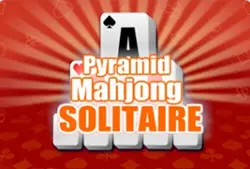 Play Mahjong Pyramid online for free