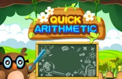 Play Quick Math online for free