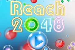 Play Goal 2048 online for free