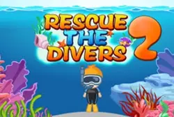Play Diver Rescue 2 online for free
