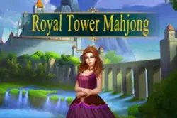 Play Royal Mahjong Tower online for free