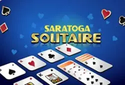 Play Saratoga Solitaire online for free