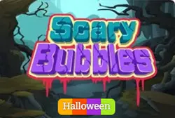 Play Spooky Bubbles online for free