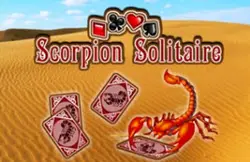 Play Scorpion Solitaire online for free