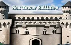 Play Sea Towers Solitaire online for free