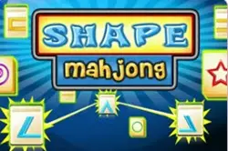 Play Shape Mahjong online for free