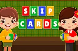 Play Skip Cards online for free