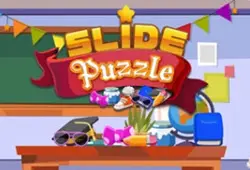 Play Puzzle School online for free
