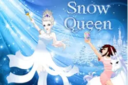 Play Snow Queen 1 online for free