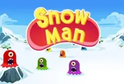 Play Snow Pac-Man online for free