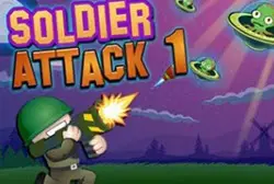 Play Soldier Attack 1 online for free