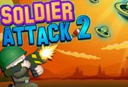 Play Soldier Attack 2 online for free
