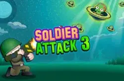 Play Soldier Attack 3 online for free