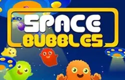 Play Space Bubbles online for free