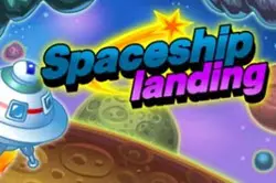 Play Spaceship Landing online for free