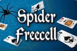 Play Spider FreeCell online for free