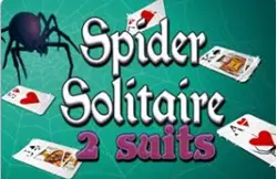 Play Two-Suit Spider Soli online for free