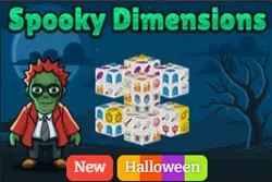 Play Spooky Dimensions online for free