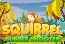 Play Squirrel Bubbles online for free