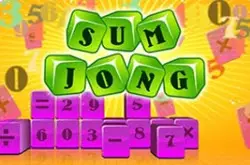 Play Mahjong Sum online for free