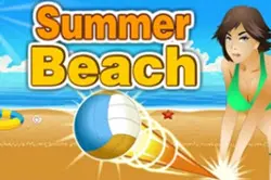 Play Summer at the Beach online for free
