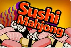 Play Sushi Mahjong online for free