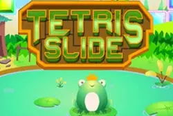 Play Tetris Slide online for free