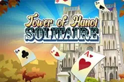 Play Tower of Hanoi online for free