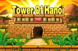 Play Tower of Hanoi online for free