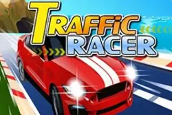 Play Traffic Racer 1 online for free