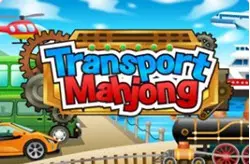 Play Transport Mahjong online for free