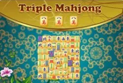 Play Mahjong Triple 1 online for free