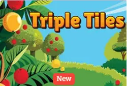 Play Triple Tiles online for free