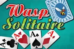 Play Wasp Solitaire online for free