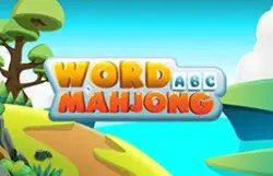 Play Mahjong Words online for free