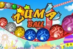 Play Zuma Balls online for free