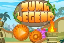 Play Zuma Legend online for free