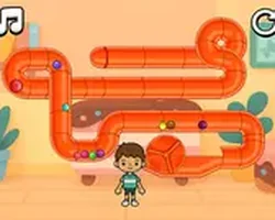 Gem Crush - Candy Crush - Games House3