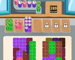 Play Coffee Sort Puzzle online for free