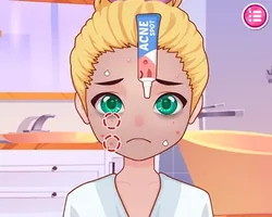 Princess Salon - Games House5