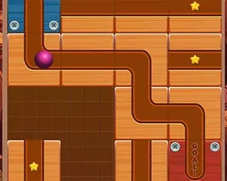 שחקו פאזל גלגול מושלם אונליין חינם