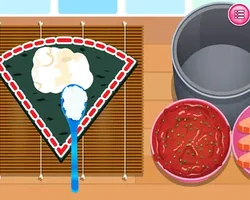 Play RoxieSushiPizza online for free