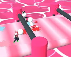 Play Run Boss 3D online for free