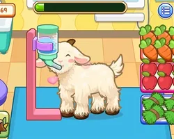 Play Sara Vet Goat online for free