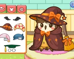 Princess Beauty Dress Up Girl - Games House5