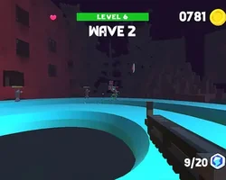 Play ZombieFPS3D online for free
