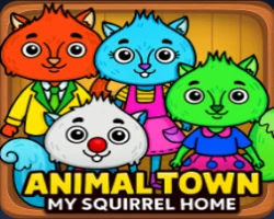 Play Squirrel Home online for free