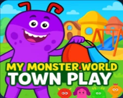 Play Monster World online for free