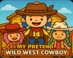 Wild West Solitaire 2 - Games House10